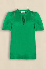 Recollect Top | Parrot