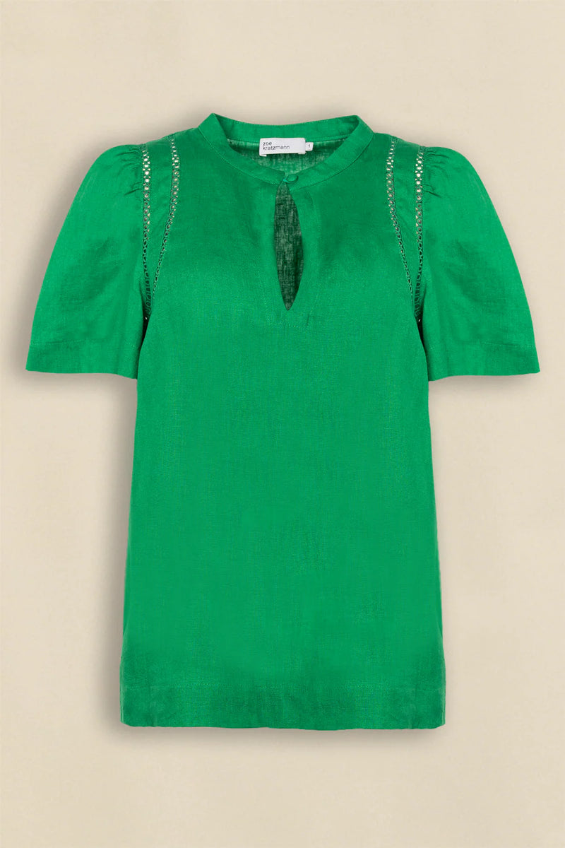Recollect Top | Parrot