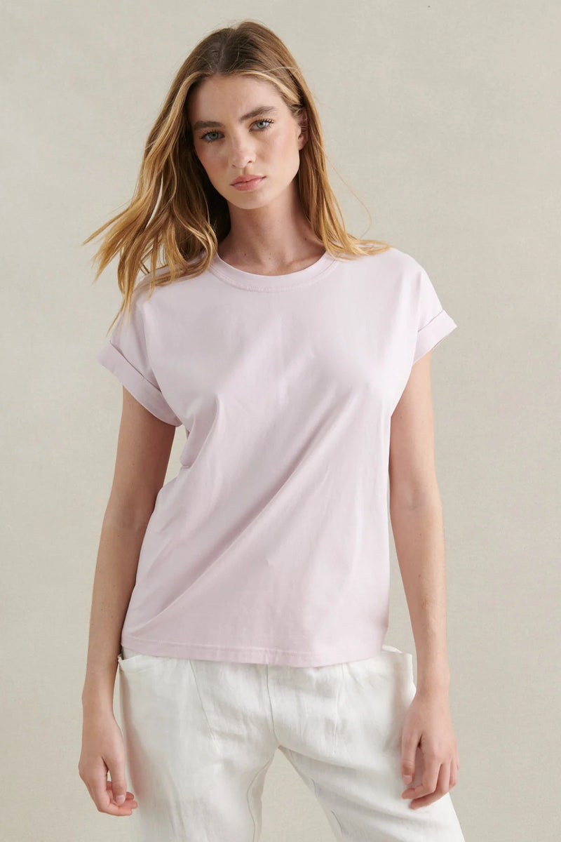 Rhodes Tee | Musk