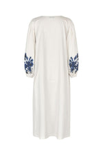 Silo Maxi Dress | Creme