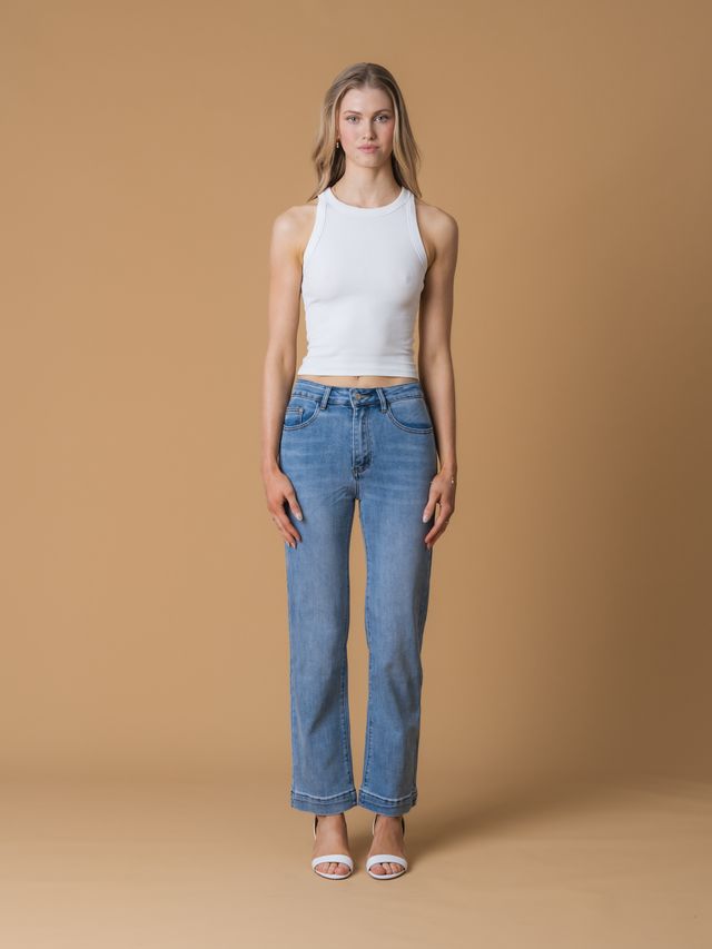 Grace Jeans | Azure