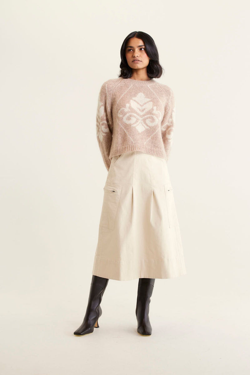Bleecker Sweater | Chai