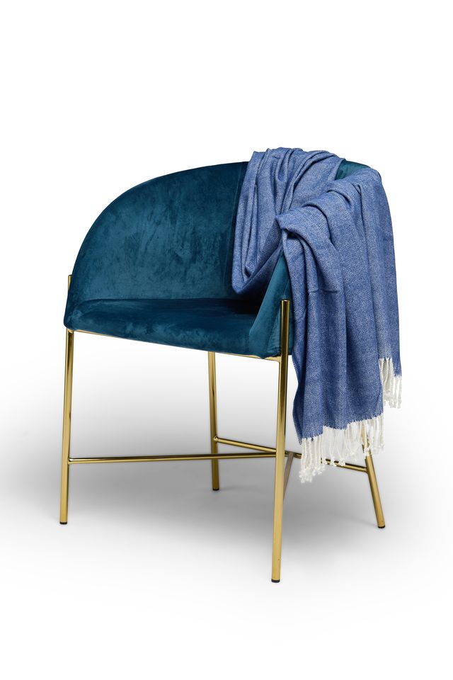 Herringbone Throw