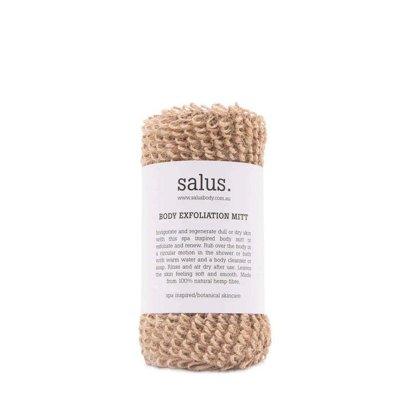 Body Exfoliation Mitt