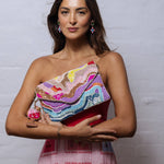 Beaded Clutch