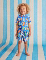 Kids Boardshorts | Flamin Galahs