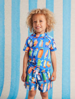 Kids Boardshorts | Flamin Galahs