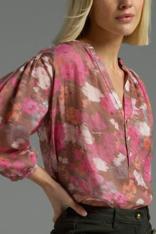 Stage Top | Blush Blur
