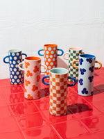 Griffe Bud Vase