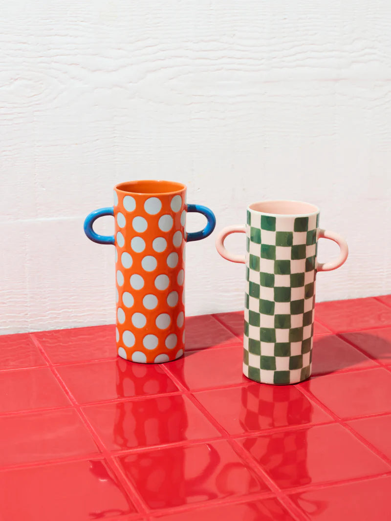 Griffe Bud Vase