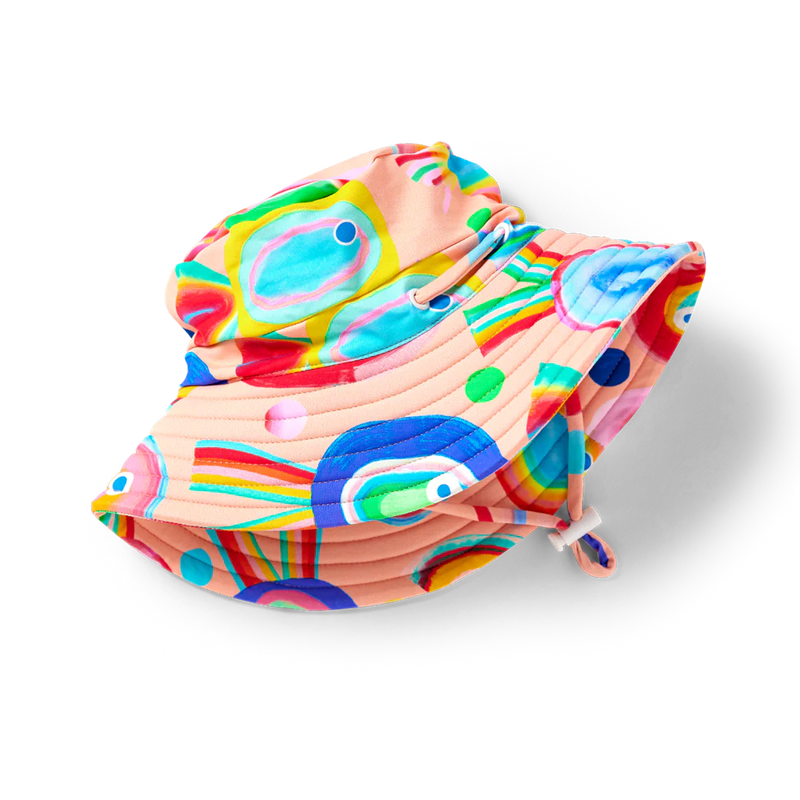 Swim Bucket Hat | Fancy Fins