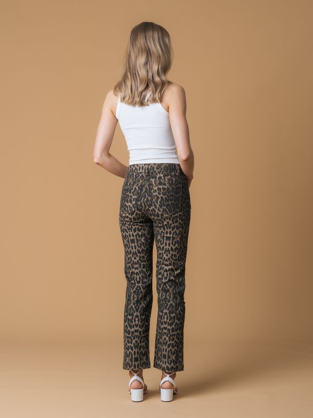 Naomi Jean | Leopard
