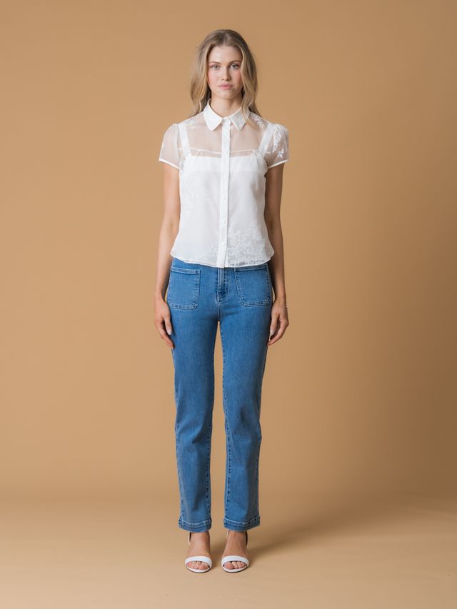 Naomi Jeans | Bleu