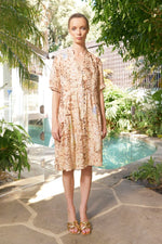 Tilda Cheetah Dress