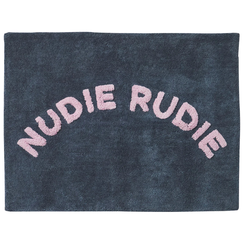 Nudie Rudie Bath Mat