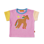 Giddy Up Terry T Shirt
