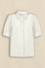 Tether Top | Porcelain