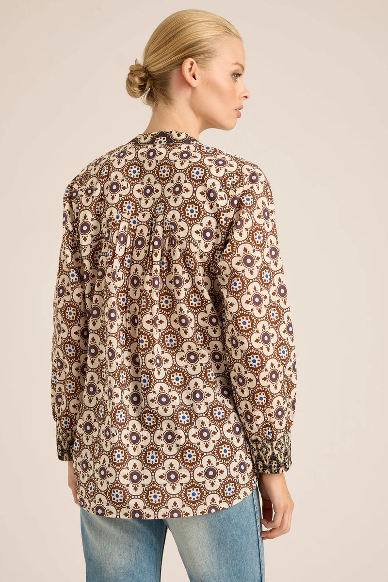 Texas Shirt | Starburst Milk