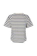 Liz Tee | Blue /White
