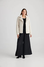 Alejandra Jacket | Natural