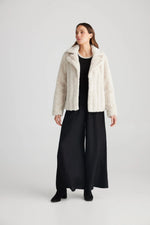 Alejandra Jacket | Natural