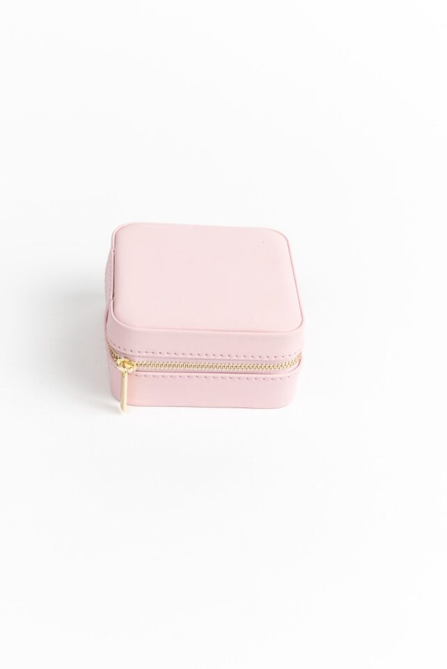 Travel Jewellery Box