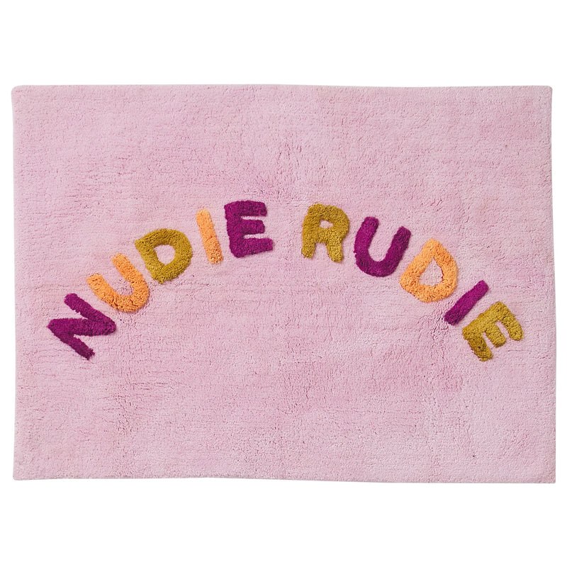 Nudie Rudie Bath Mat