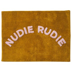 Nudie Rudie Bath Mat