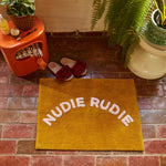 Nudie Rudie Bath Mat