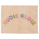 Nudie Rudie Bath Mat