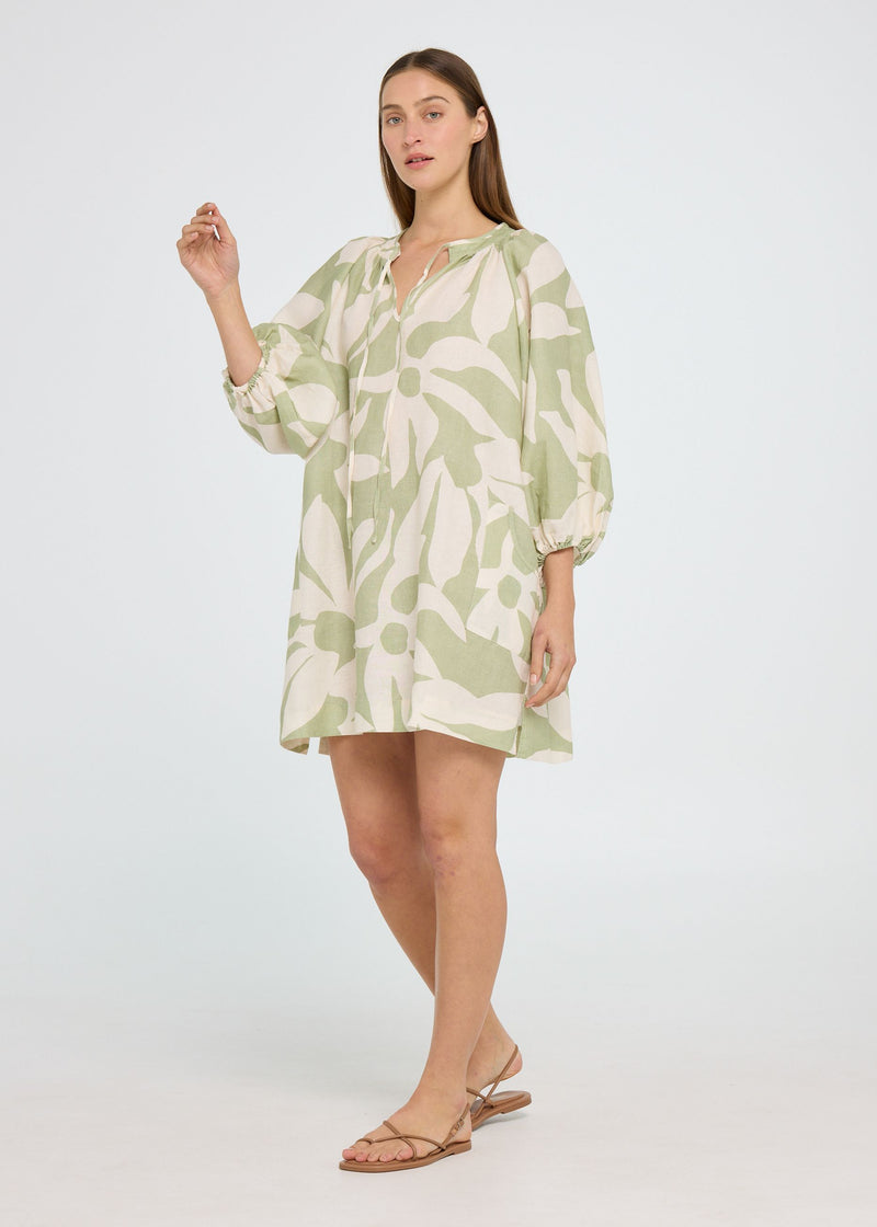 Sangria Dress | Sundial Sage