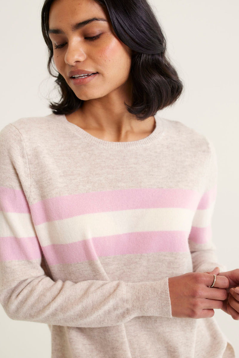 York Sweater | Beige