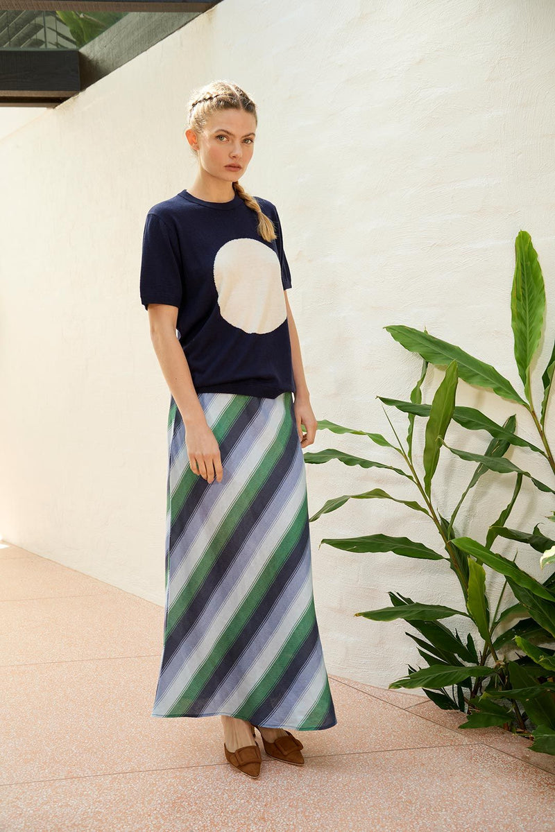 Universal Knit | Navy