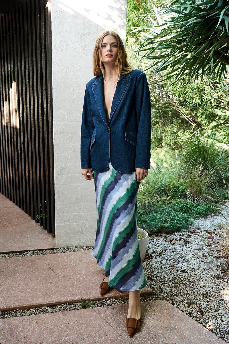 Ivy Ocean Skirt