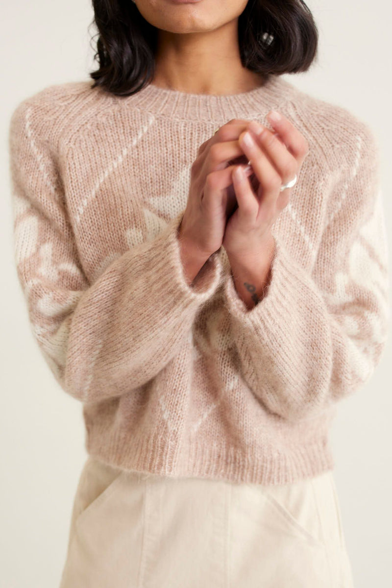 Bleecker Sweater | Chai