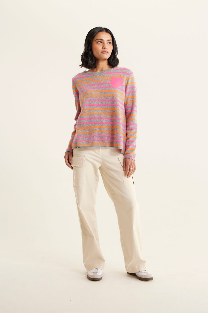 Ellis Sweater | Confetti