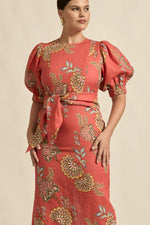 Venture Dress | Kgari Melon
