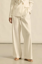 Venue Pant | Alabaster