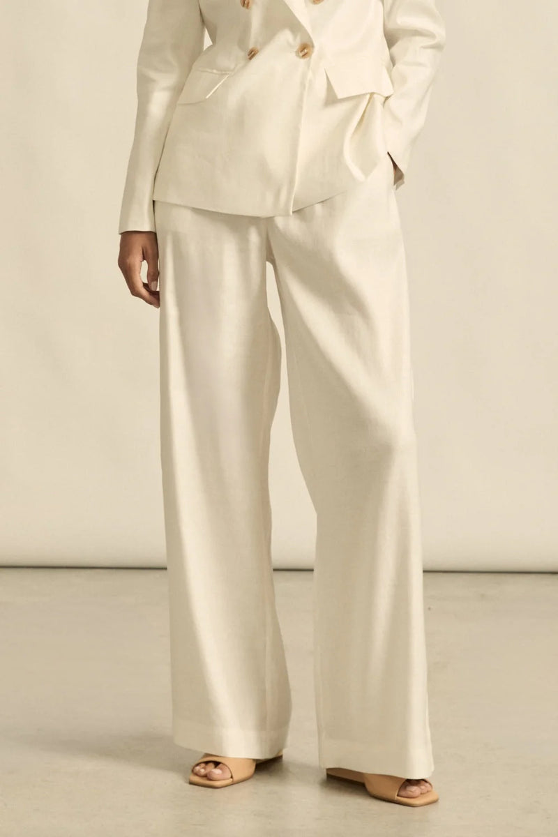 Venue Pant | Alabaster