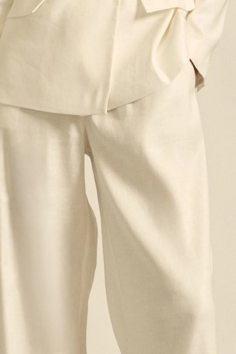 Venue Pant | Alabaster