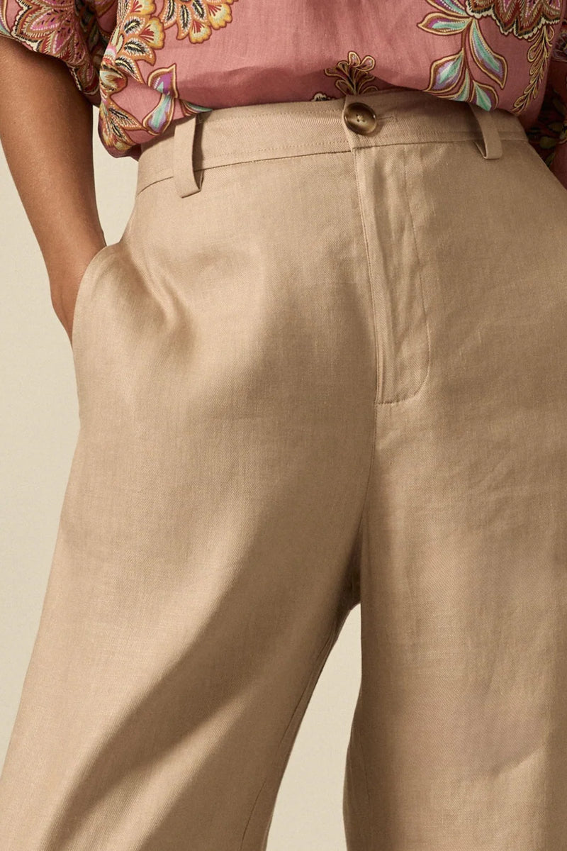 Venue Pant | Stone