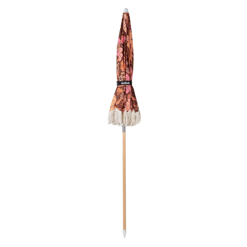 Umbrella Small Vintage Flowers