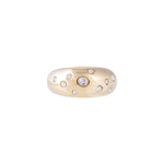 Galaxy Dome Ring | Gold