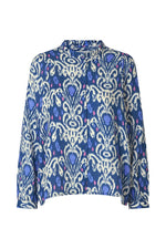River Shirt | Summer Ikat