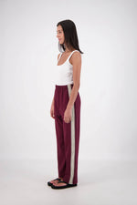 Panarea Pant | Plum