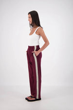 Panarea Pant | Plum