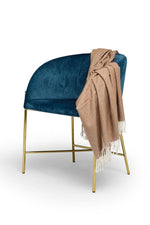Herringbone Throw