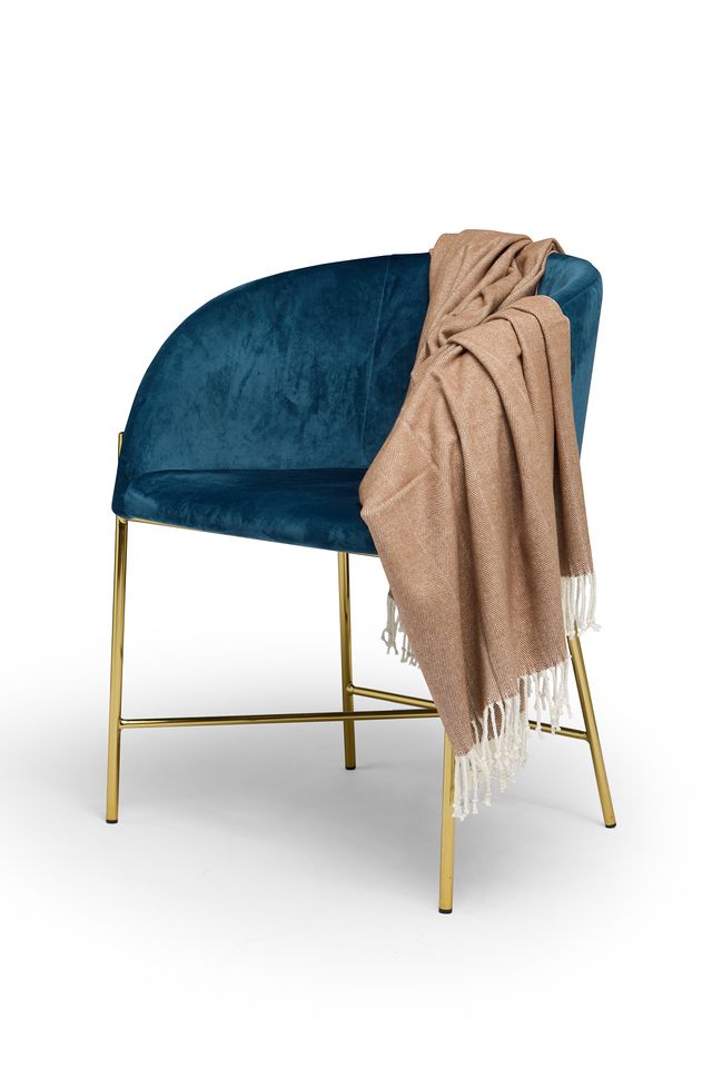 Herringbone Throw
