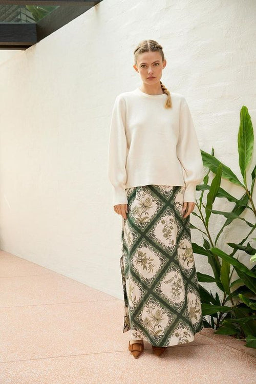 Daisy Knit