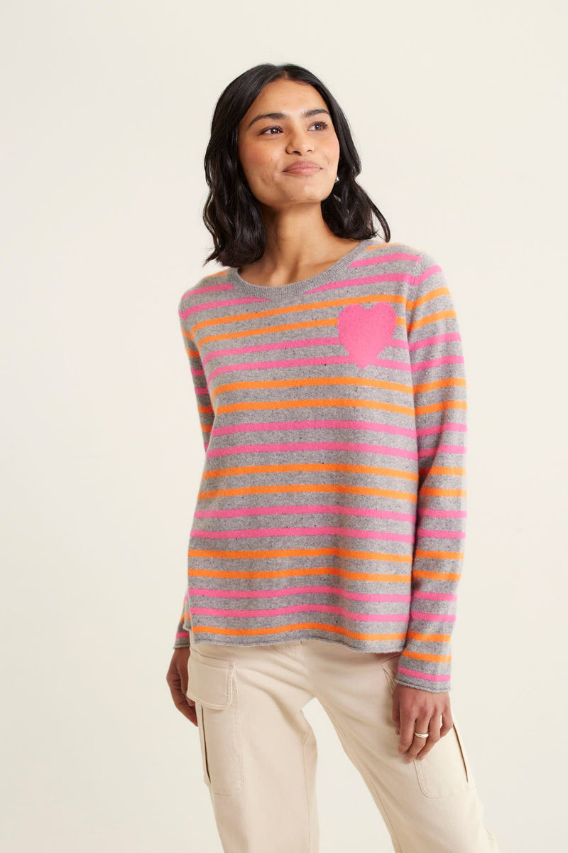 Ellis Sweater | Confetti